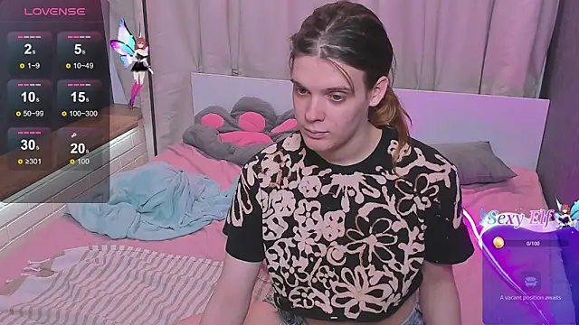 KIKI Krash online show from 10, 3, 2026