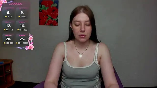 Sannyflover online show from 26, 5, 2026