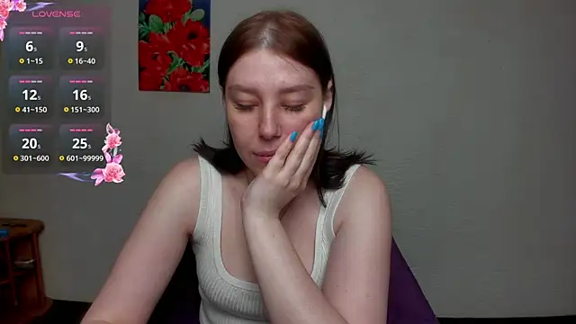 Sannyflover online show from 30, 5, 2026