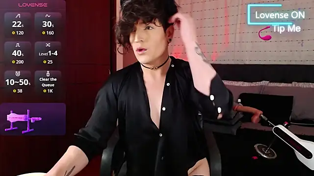 Hornymoan online show from 17, 3, 2026