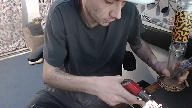 MrKingDick607 online show from 13, 4, 2026