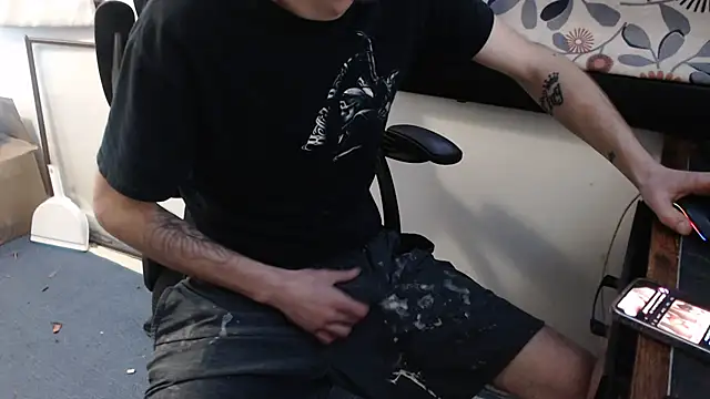 MrKingDick607 online show from 27, 4, 2026