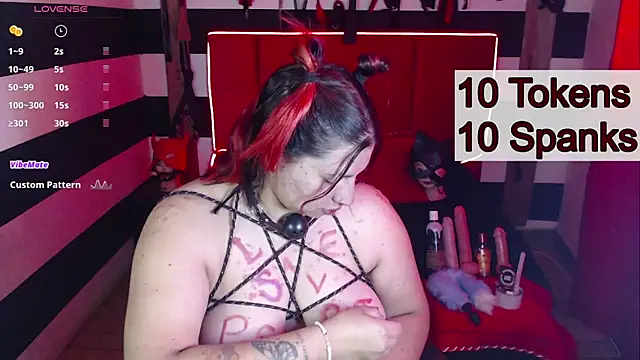 Lava Vulcain online show from 15, 10, 2025