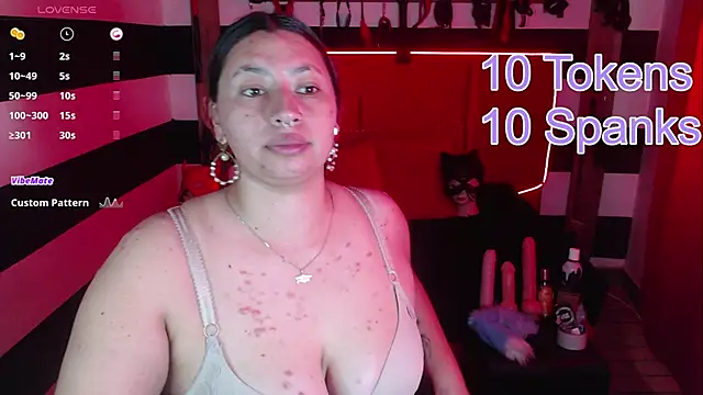 Lava Vulcain online show from 17, 10, 2025