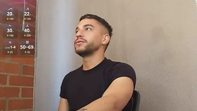 Leandro valenzuela online show from 1, 4, 2026