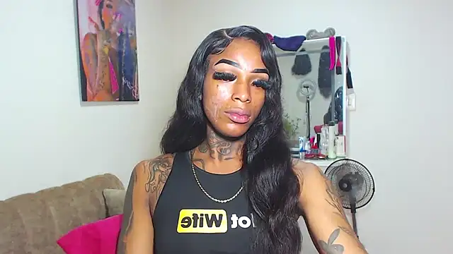 badgirls cx online show from 31, 3, 2026