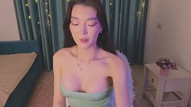 AudreyMell online show from 31, 1, 2025