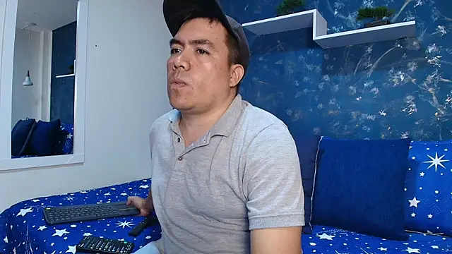 Jhonatan Morales S online show from 6, 12, 2024