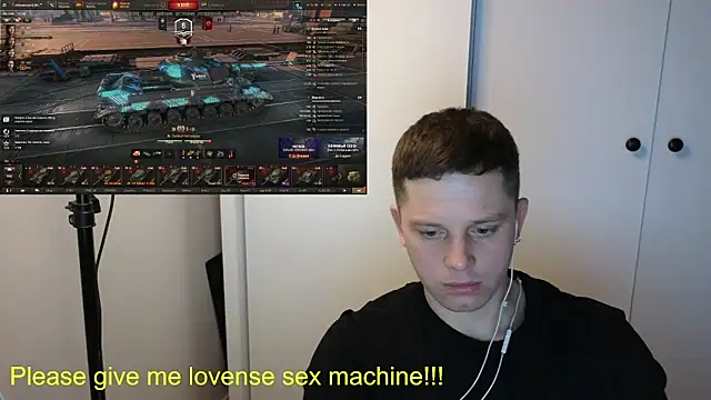 BigL0ve online show from 25, 3, 2026