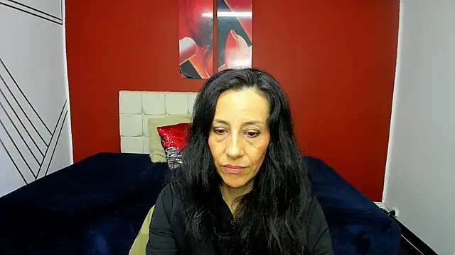 Abrillee1 online show from 7, 1, 2025