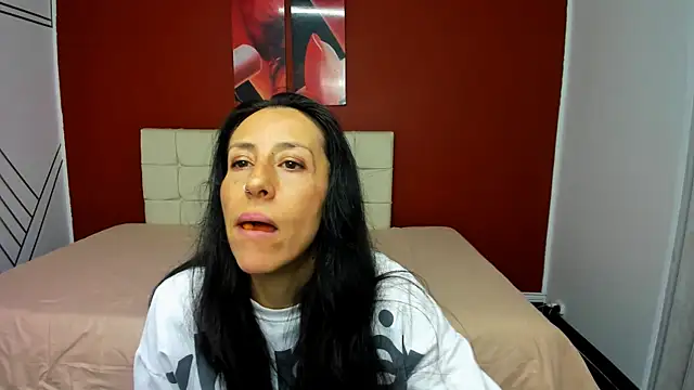 Abrillee1 online show from 19, 1, 2025