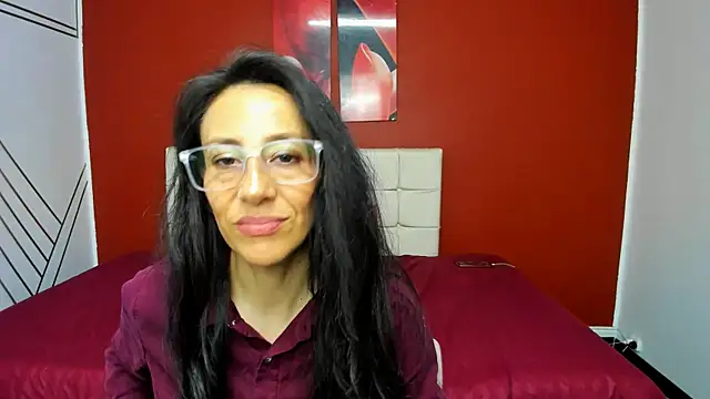 Abrillee1 online show from 31, 1, 2025