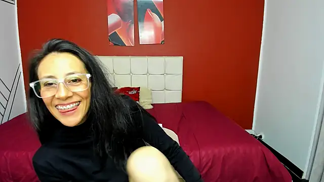 Abrillee1 online show from 31, 1, 2025