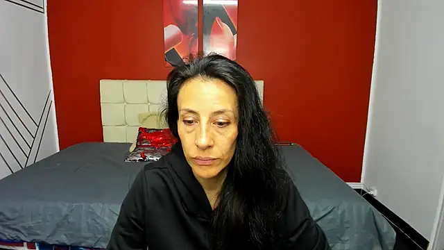 Abrillee1 online show from 14, 2, 2025