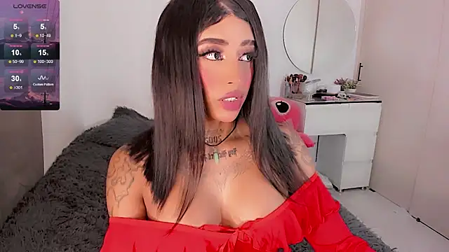 SweetPrincessS online show from 18, 11, 2025