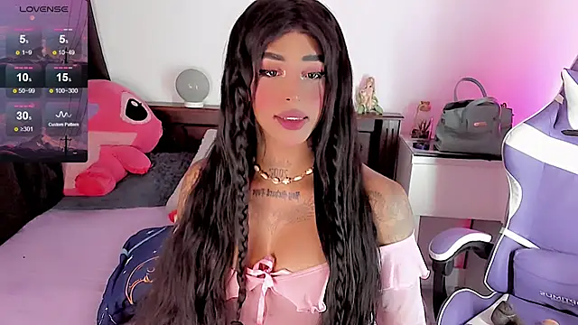 SweetPrincessS online show from 13, 2, 2026