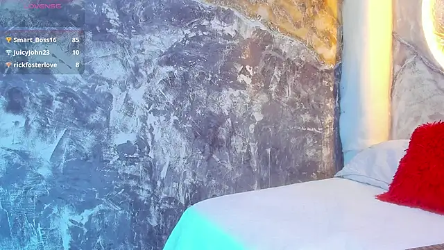 brianaGuzman online show from 8, 3, 2025