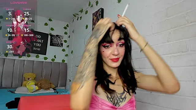 katt  black   online show from 10, 4, 2026