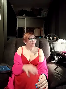 Marie1992PL online show from 27, 2, 2025