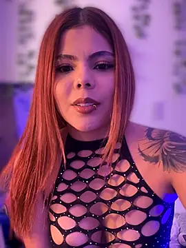 Gisell Daniela1 online show from 17, 9, 2025