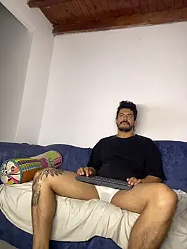 AndresSmith   online show from 1, 2, 2026