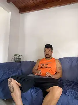 AndresSmith   online show from 8, 2, 2026