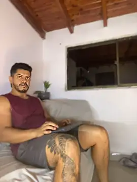 AndresSmith   online show from 15, 4, 2026