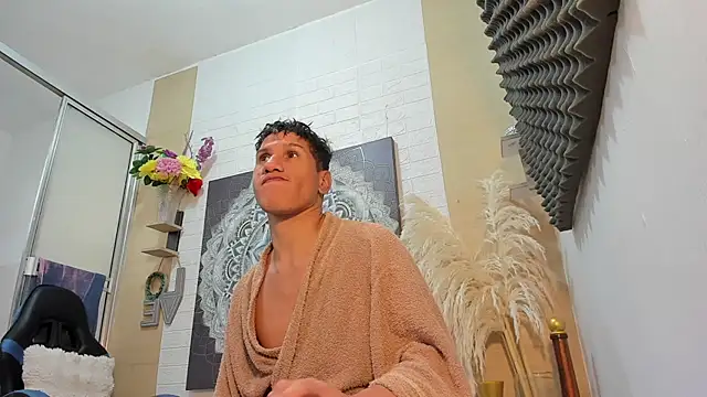 Snapshot of nakedfoam1 chatting on 1, 2, 2026 nakedfoam1 online show from 1, 2, 2026