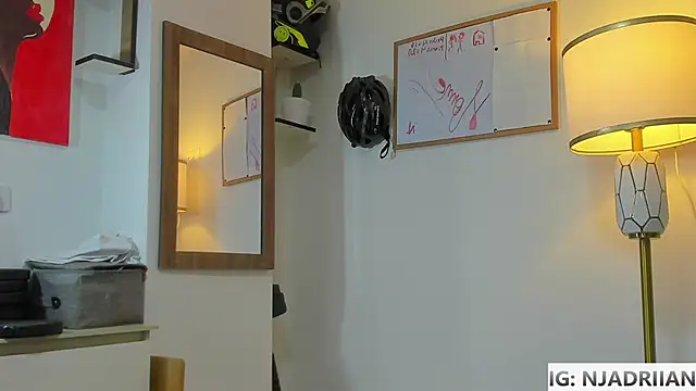 nakedfoam1 online show from 13, 5, 2026