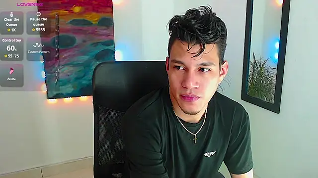 dirtyboy 23 online show from 13, 1, 2026