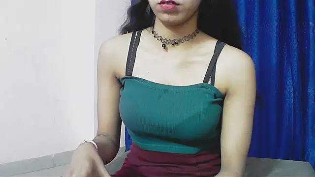 Cute Sanna online show from 9, 2, 2025