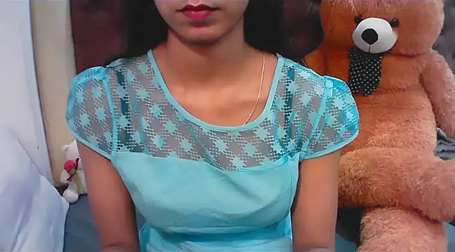 Cute Sanna online show from 20, 3, 2025