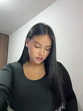 Snapshot of _NINA chatting on 11, 4, 2026 NINA online show from 11, 4, 2026