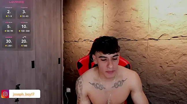 joseph boy online show from 16, 3, 2025