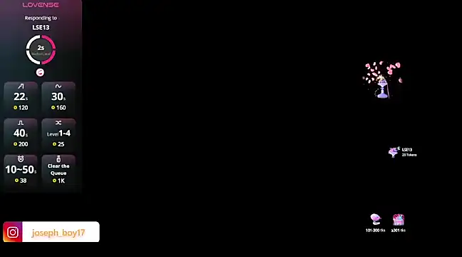 joseph boy online show from 20, 3, 2025