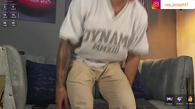 joseph boy online show from 14, 3, 2026