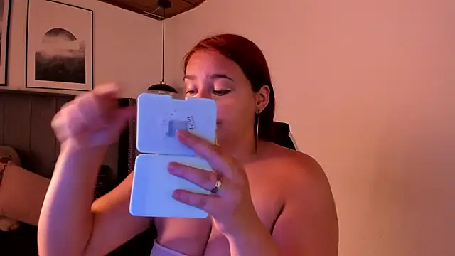 Alaia Cute online show from 11, 1, 2025