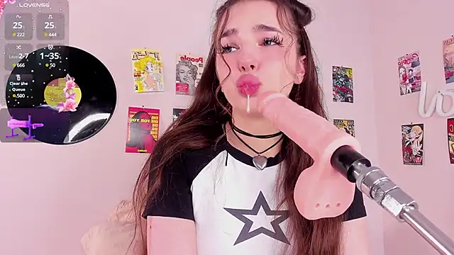 Snapshot of LosAlicee chatting on 16, 12, 2024 LosAlicee online show from 16, 12, 2024