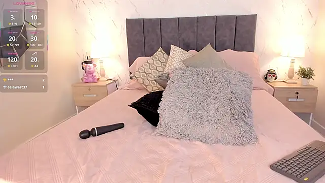 CyntiaAdams online show from 29, 9, 2025