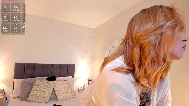 CyntiaAdams online show from 18, 10, 2025