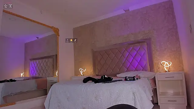 Snapshot of LiaFlowers chatting on 16, 1, 2025 LiaFlowers online show from 16, 1, 2025