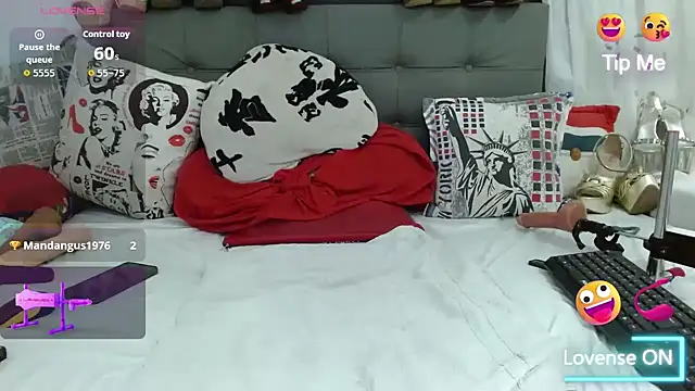 katysquirtdirty online show from 14, 4, 2026