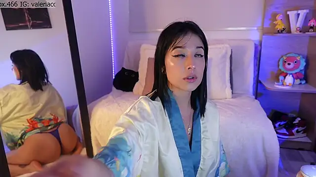 ValeriaCox online show from 19, 9, 2025