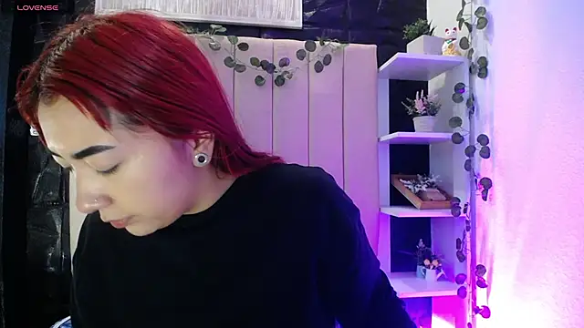 Mia Rinn online show from 25, 1, 2025