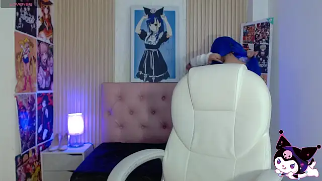 Mia Rinn online show from 26, 2, 2025