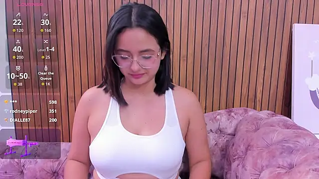 Snapshot of kae_styles chatting on 18, 10, 2025 kae styles online show from 18, 10, 2025