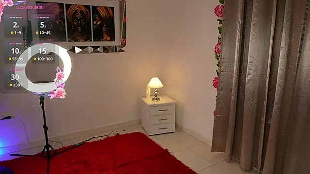 Alondrasparrow2 online show from 15, 1, 2025