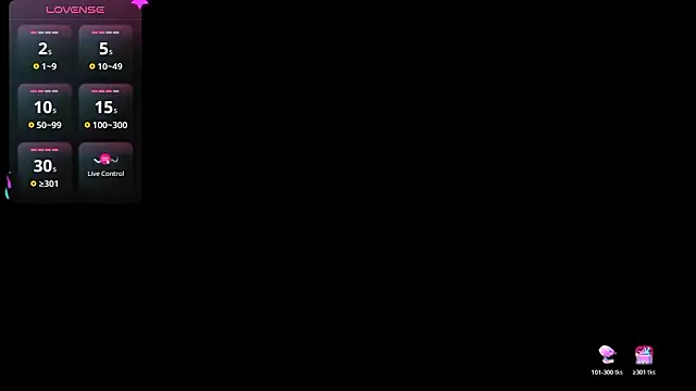 Alondrasparrow2 online show from 19, 2, 2026