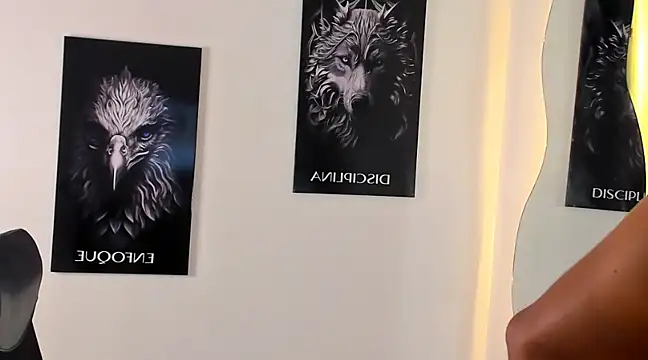 Andrew wolf7 online show from 25, 2, 2025