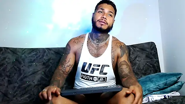 Exotic tatto27121 online show from 12, 12, 2024